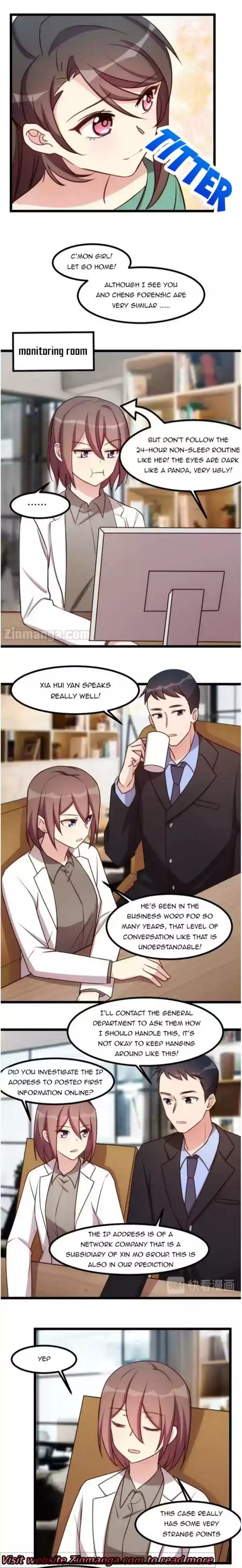 CEO's Sudden Proposal Chapter 182