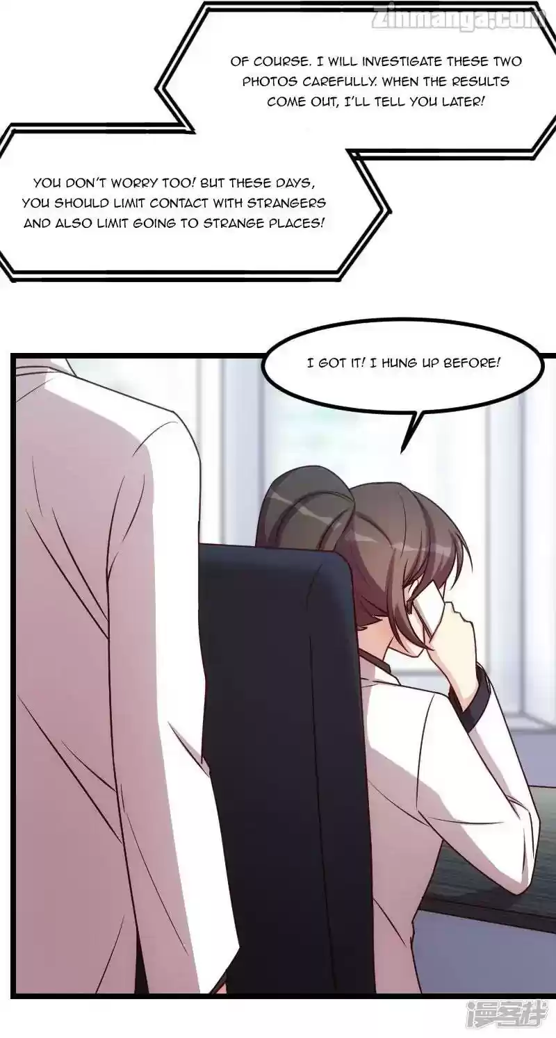 CEO's Sudden Proposal Chapter 184