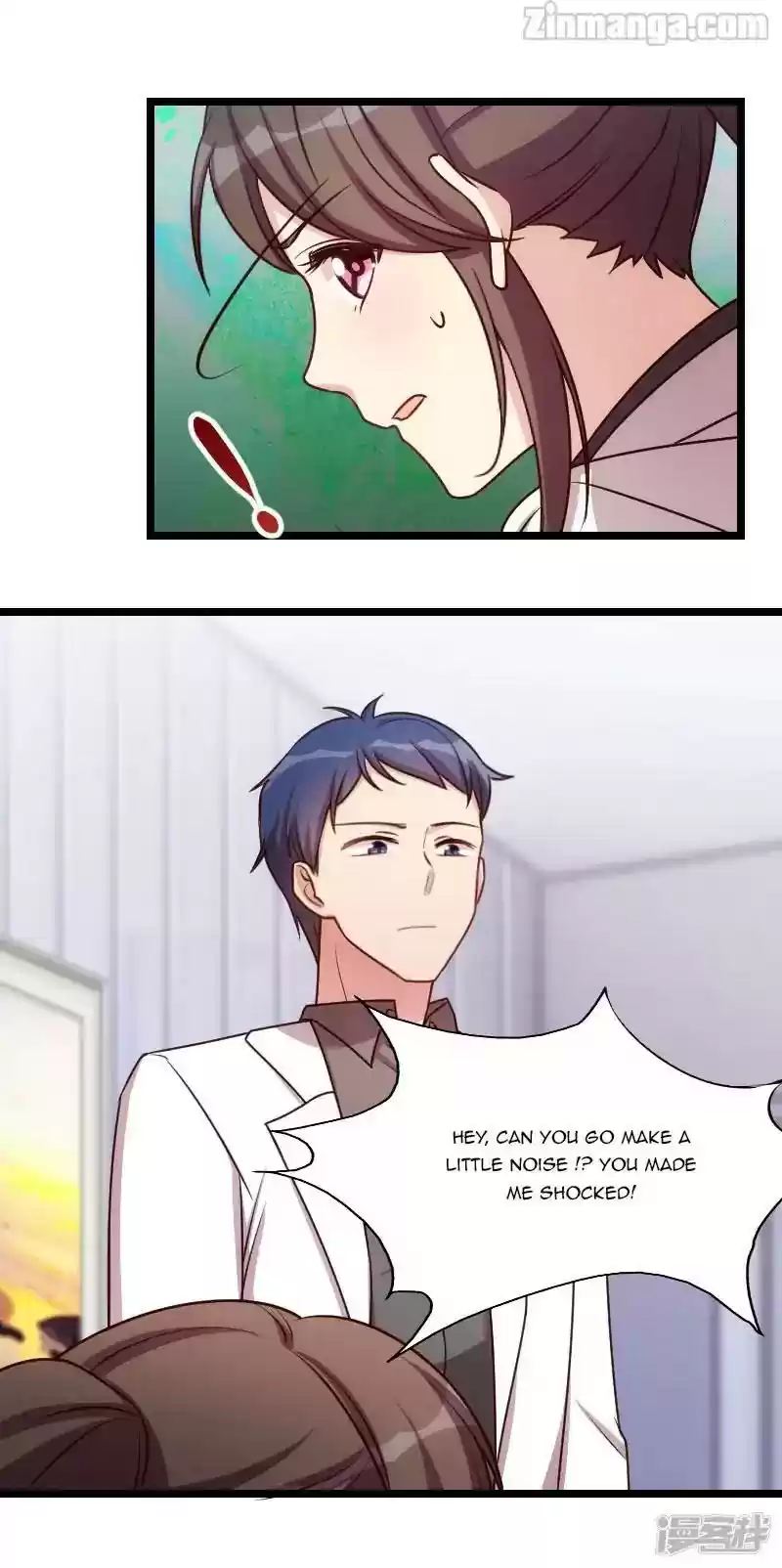 CEO's Sudden Proposal Chapter 184