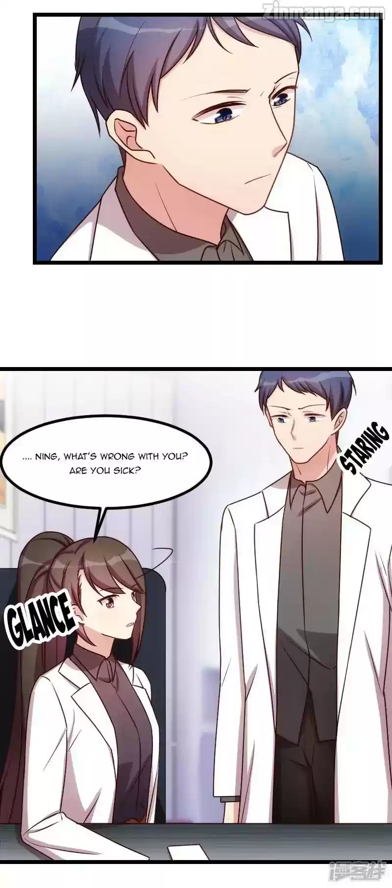 CEO's Sudden Proposal Chapter 184