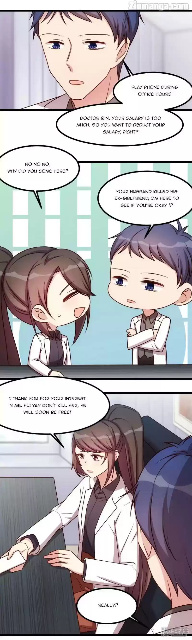 CEO's Sudden Proposal Chapter 184