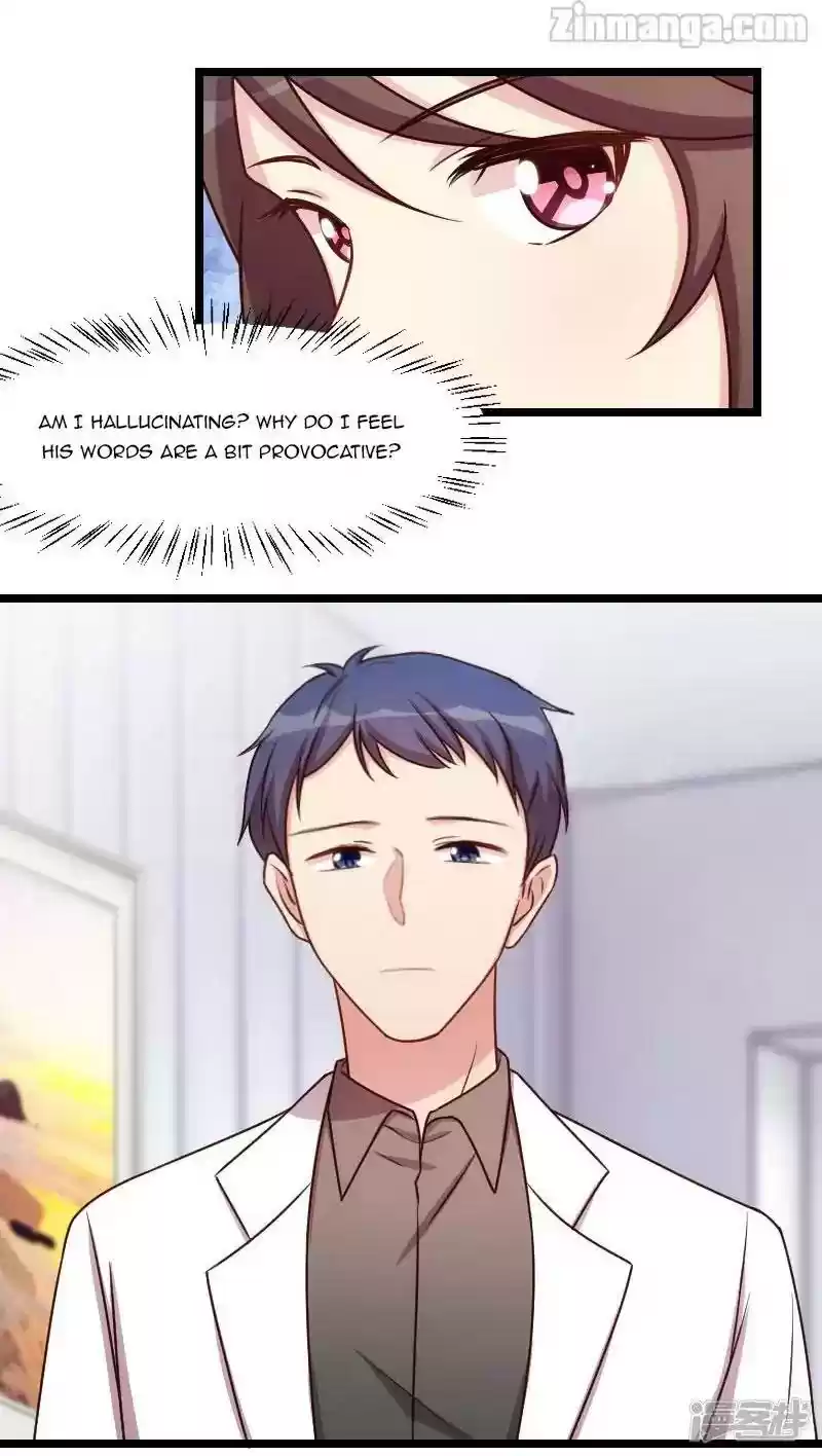 CEO's Sudden Proposal Chapter 184