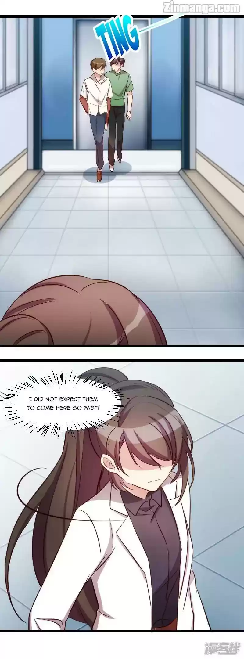 CEO's Sudden Proposal Chapter 185