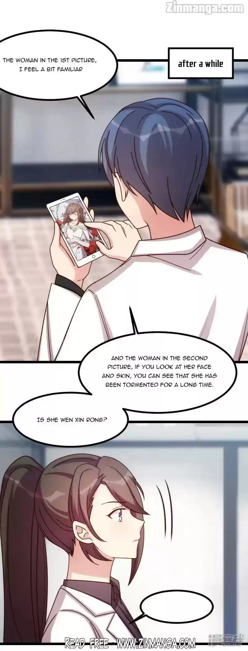 CEO's Sudden Proposal Chapter 185