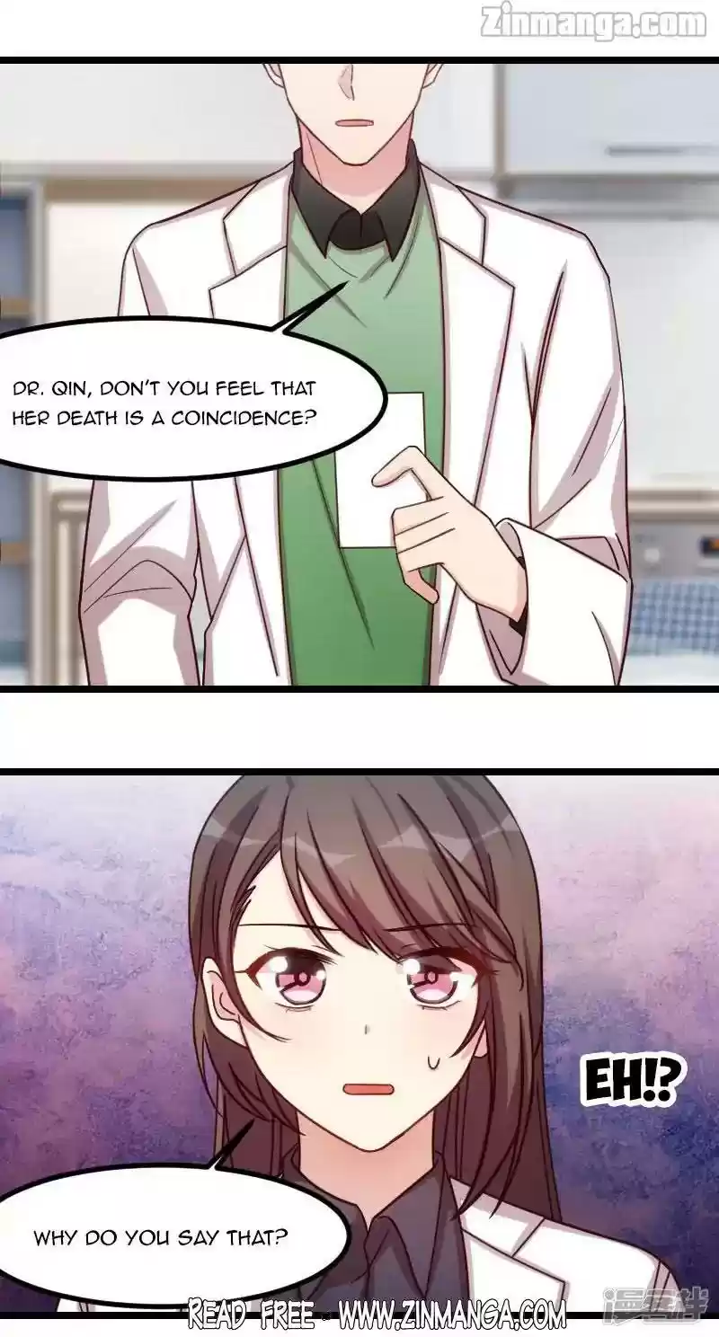 CEO's Sudden Proposal Chapter 185