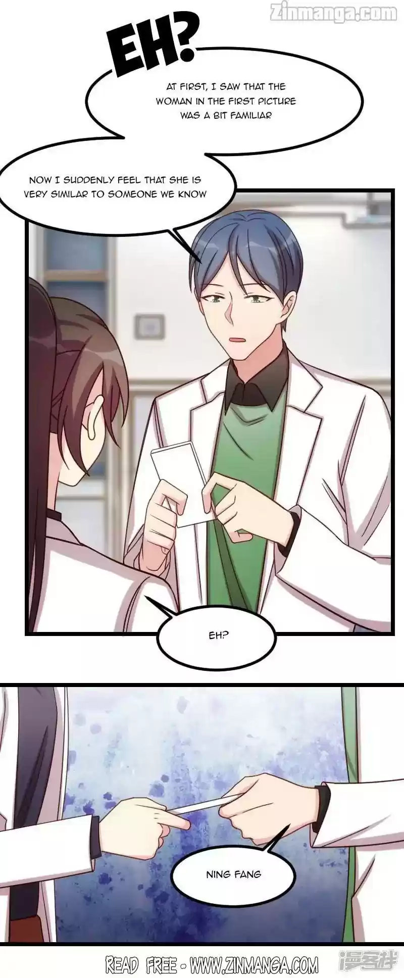 CEO's Sudden Proposal Chapter 185