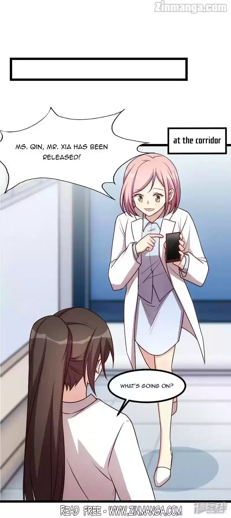 CEO's Sudden Proposal Chapter 186