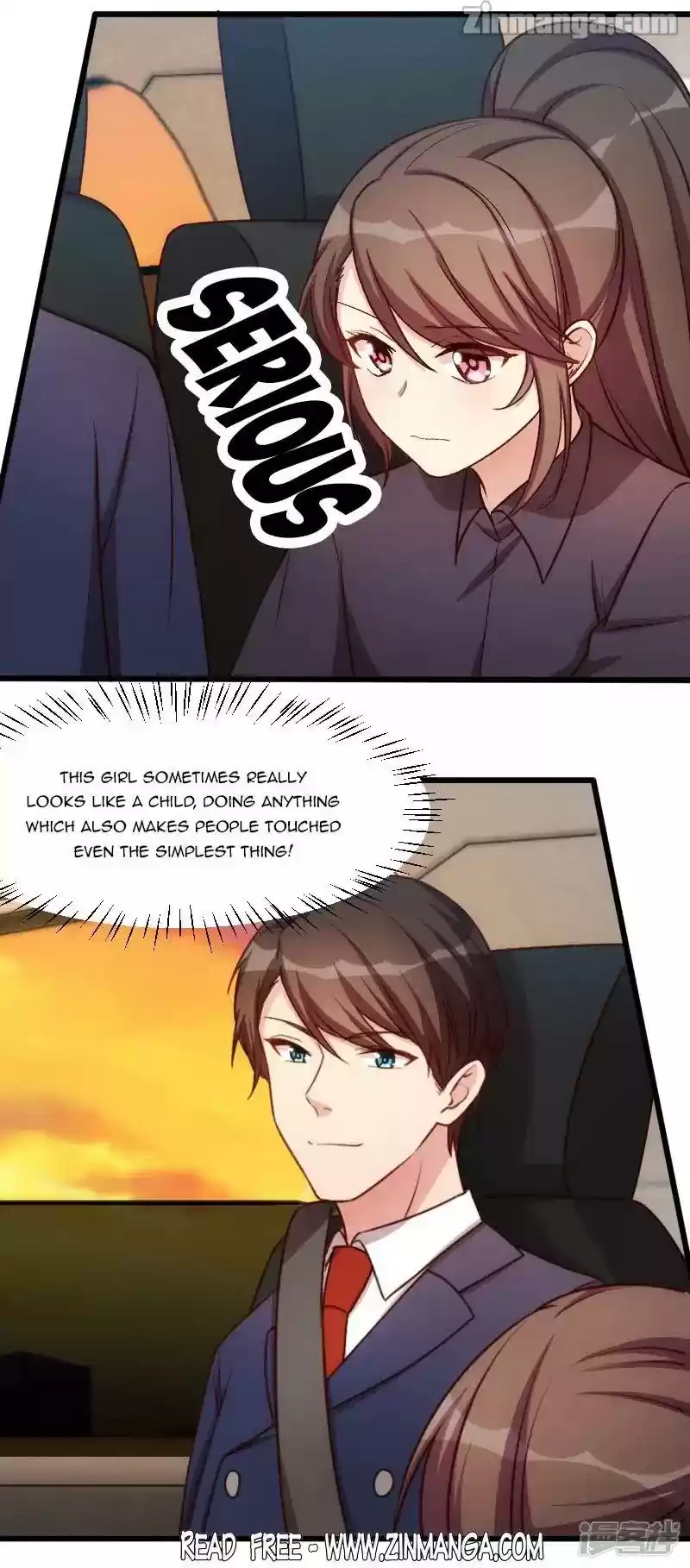 CEO's Sudden Proposal Chapter 186