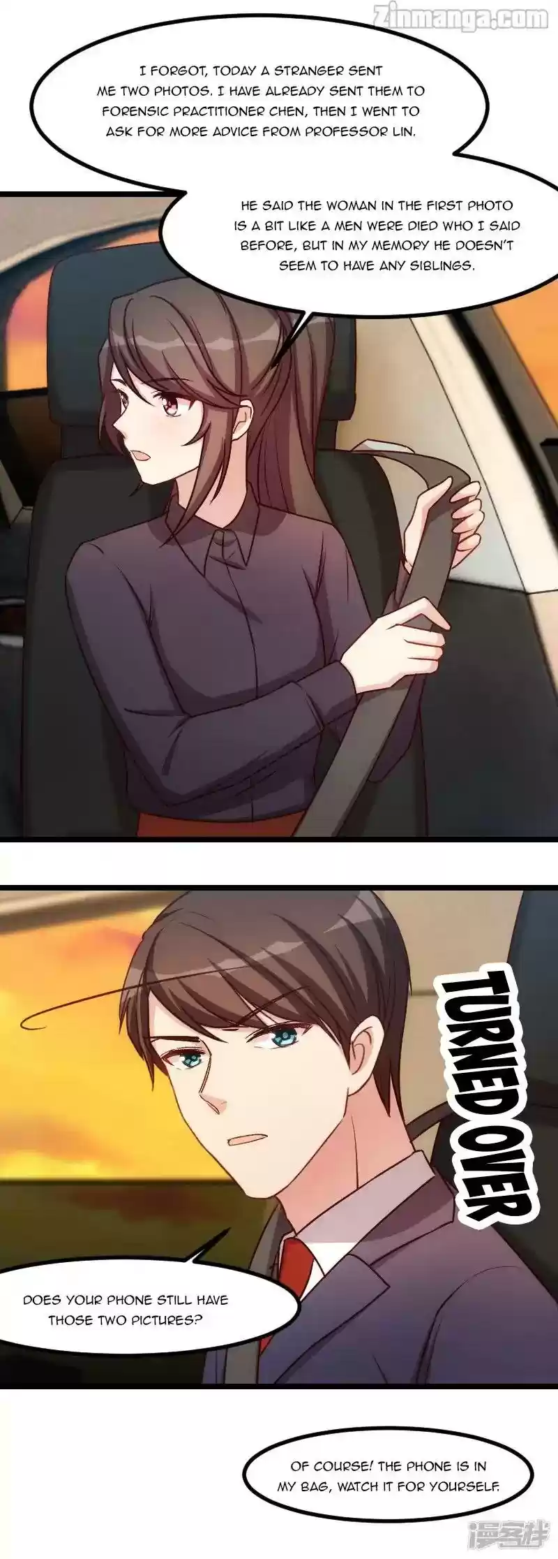 CEO's Sudden Proposal Chapter 186