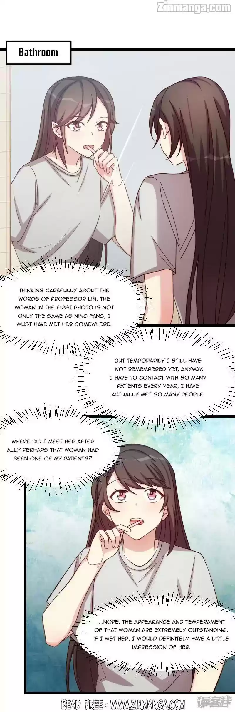 CEO's Sudden Proposal Chapter 187