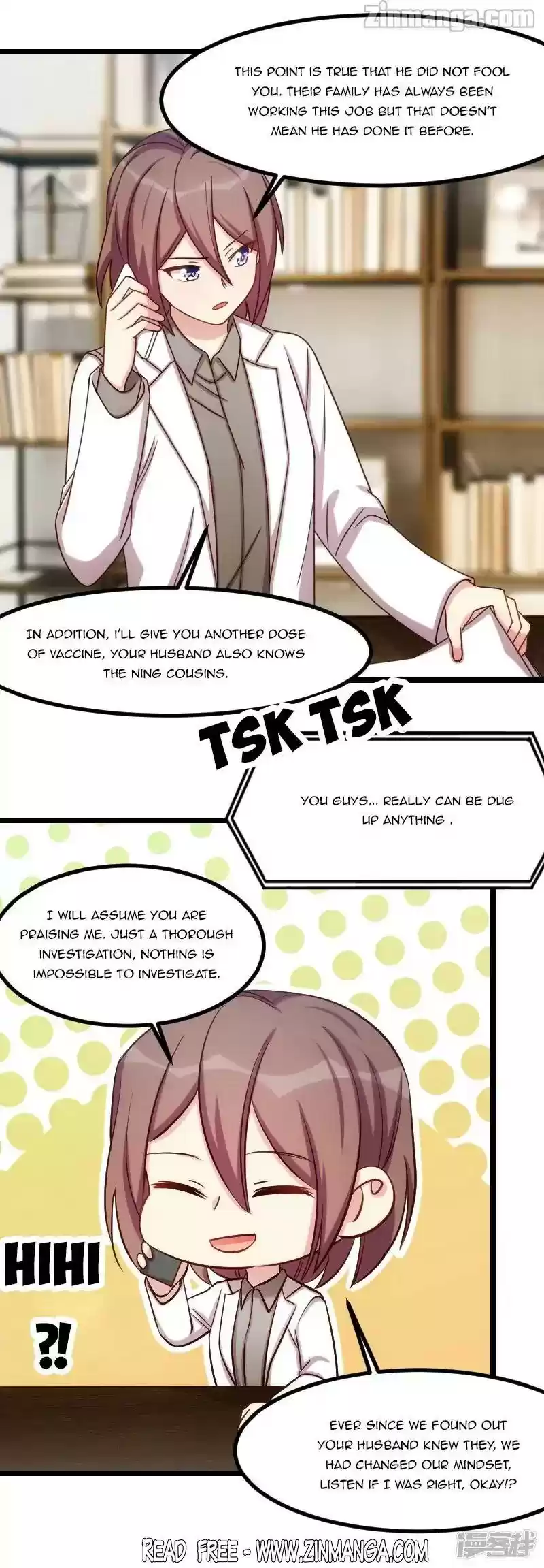 CEO's Sudden Proposal Chapter 187