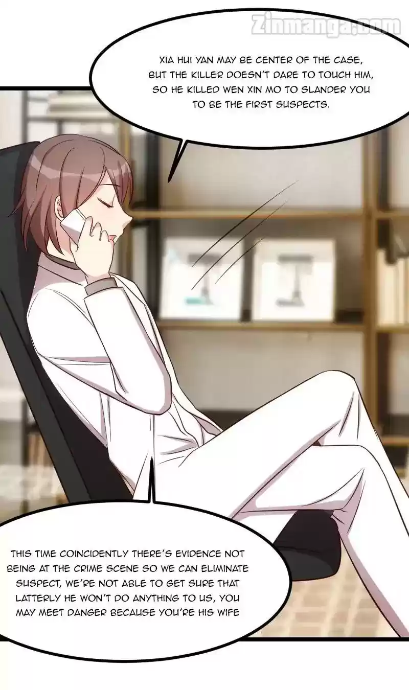 CEO's Sudden Proposal Chapter 188