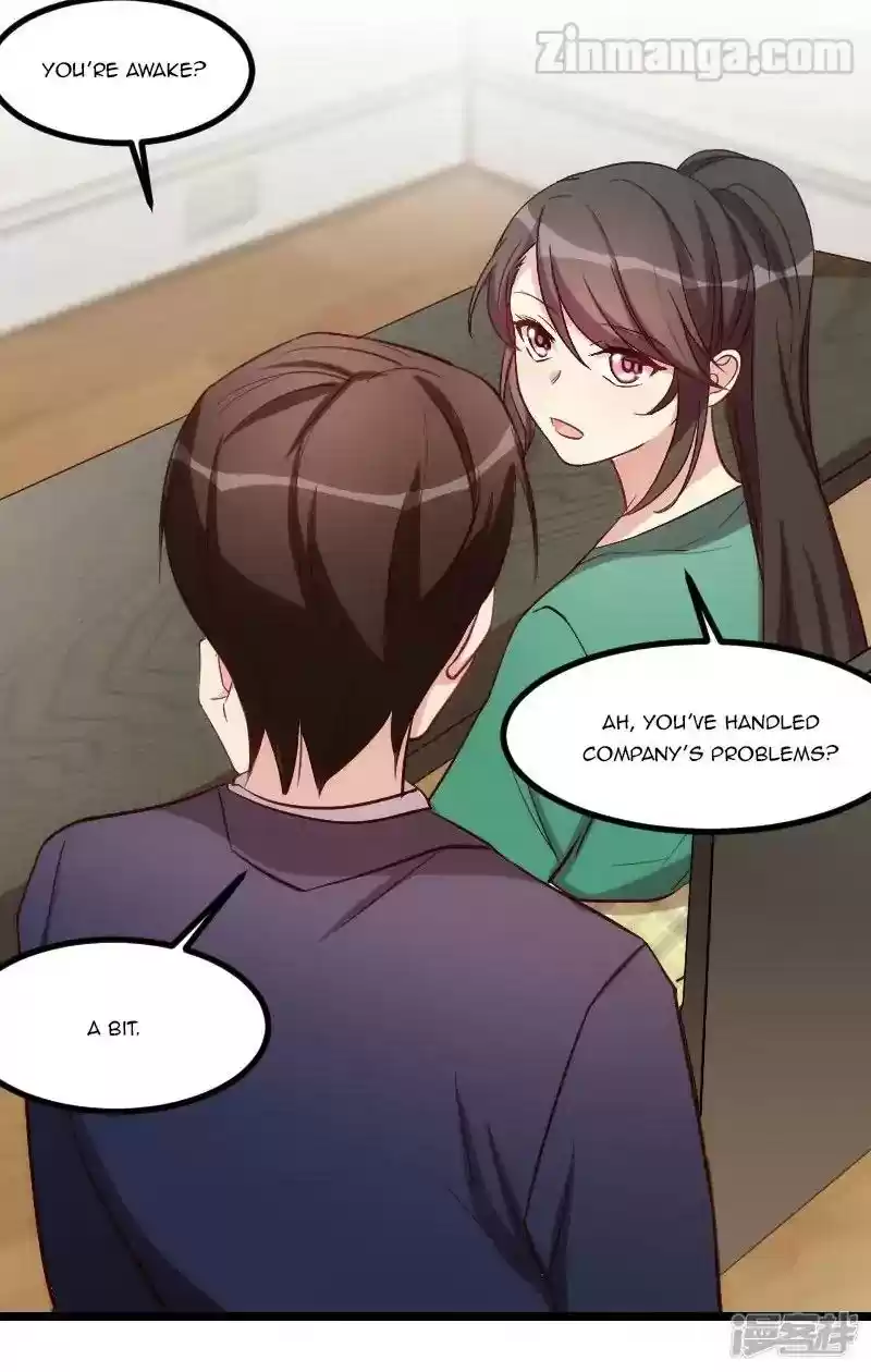 CEO's Sudden Proposal Chapter 188