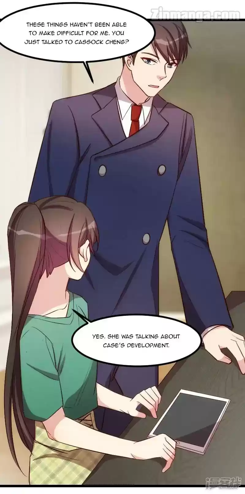 CEO's Sudden Proposal Chapter 188