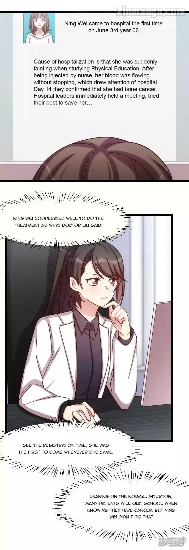 CEO's Sudden Proposal Chapter 189