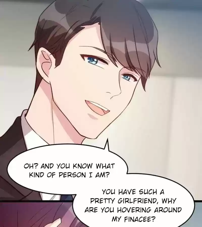 CEO's Sudden Proposal Chapter 19: Got Someone to Take Care of Them.