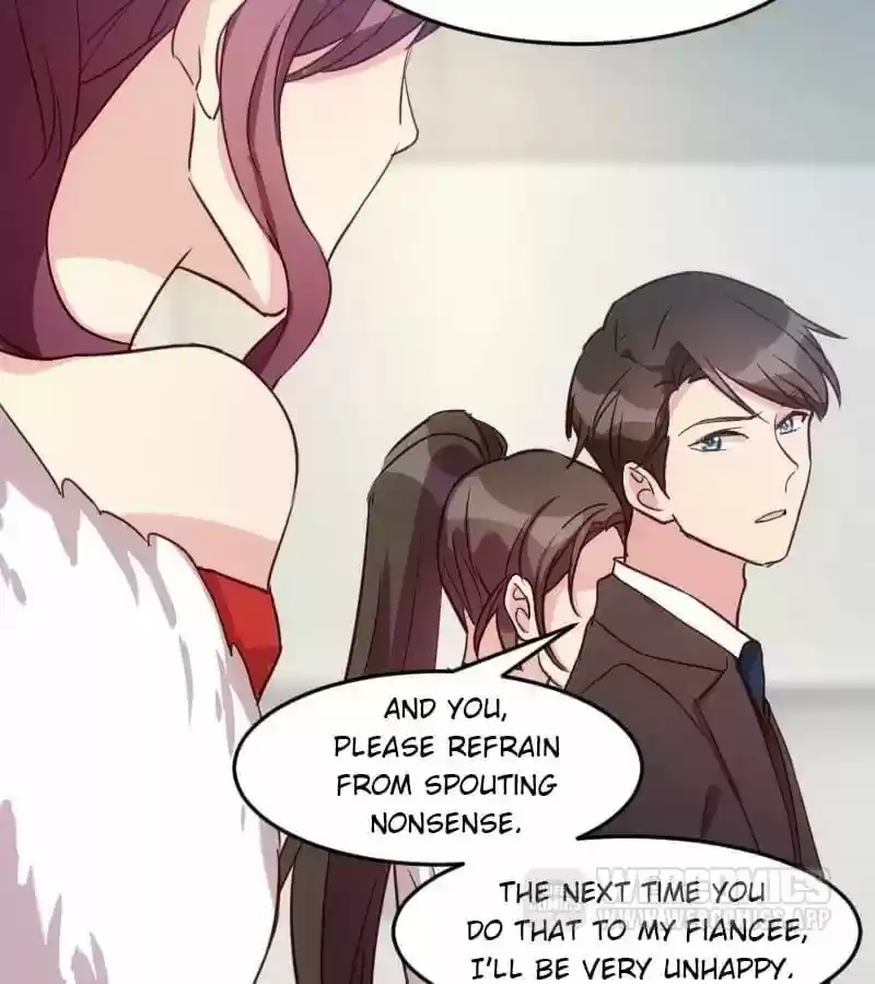 CEO's Sudden Proposal Chapter 19: Got Someone to Take Care of Them.