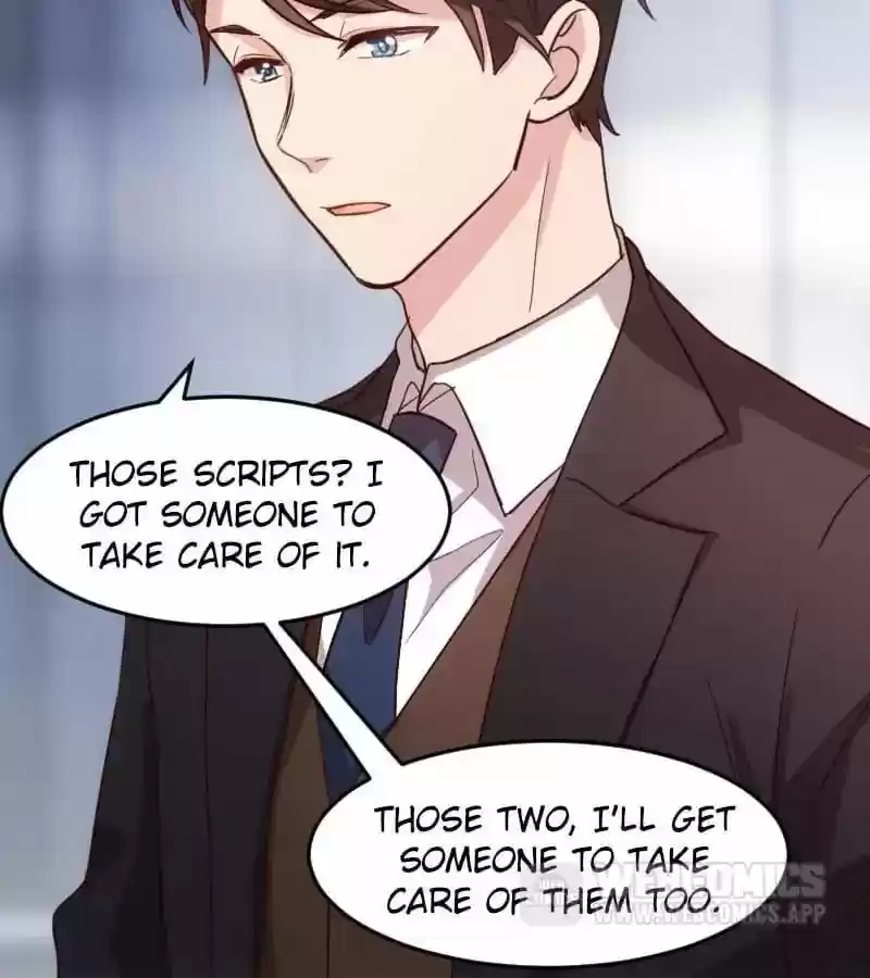 CEO's Sudden Proposal Chapter 19: Got Someone to Take Care of Them.