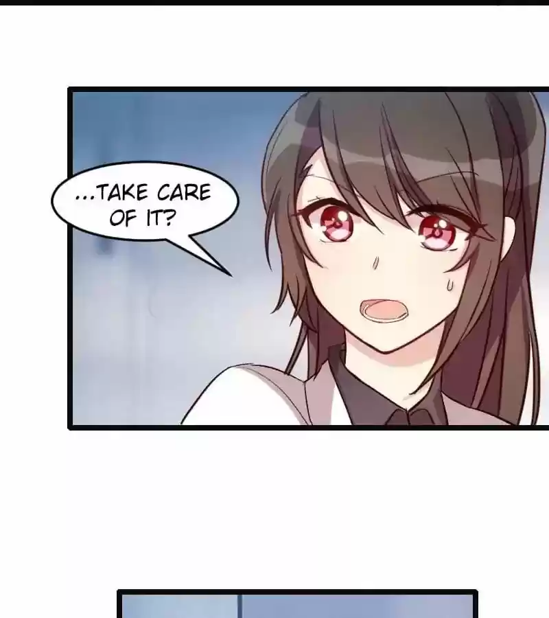 CEO's Sudden Proposal Chapter 19: Got Someone to Take Care of Them.