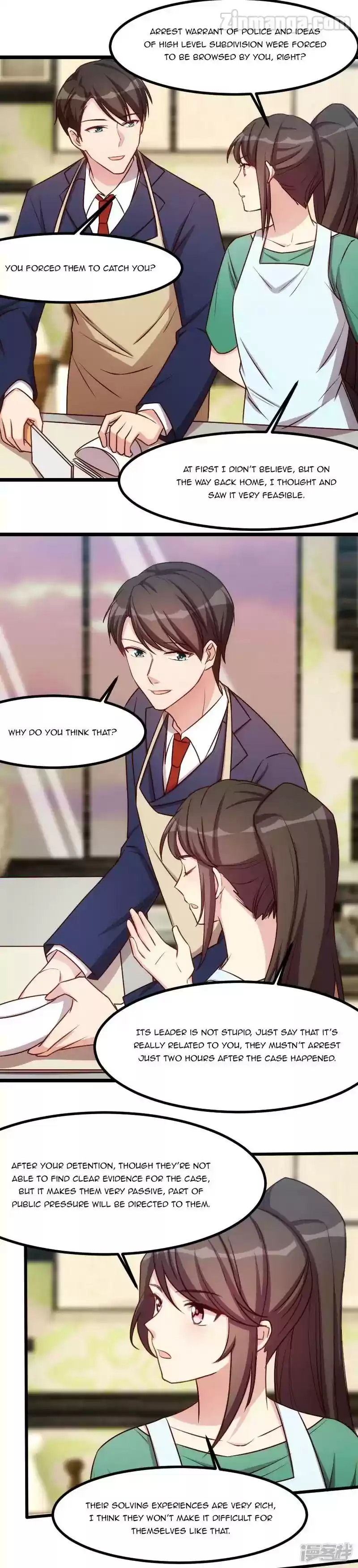 CEO's Sudden Proposal Chapter 190