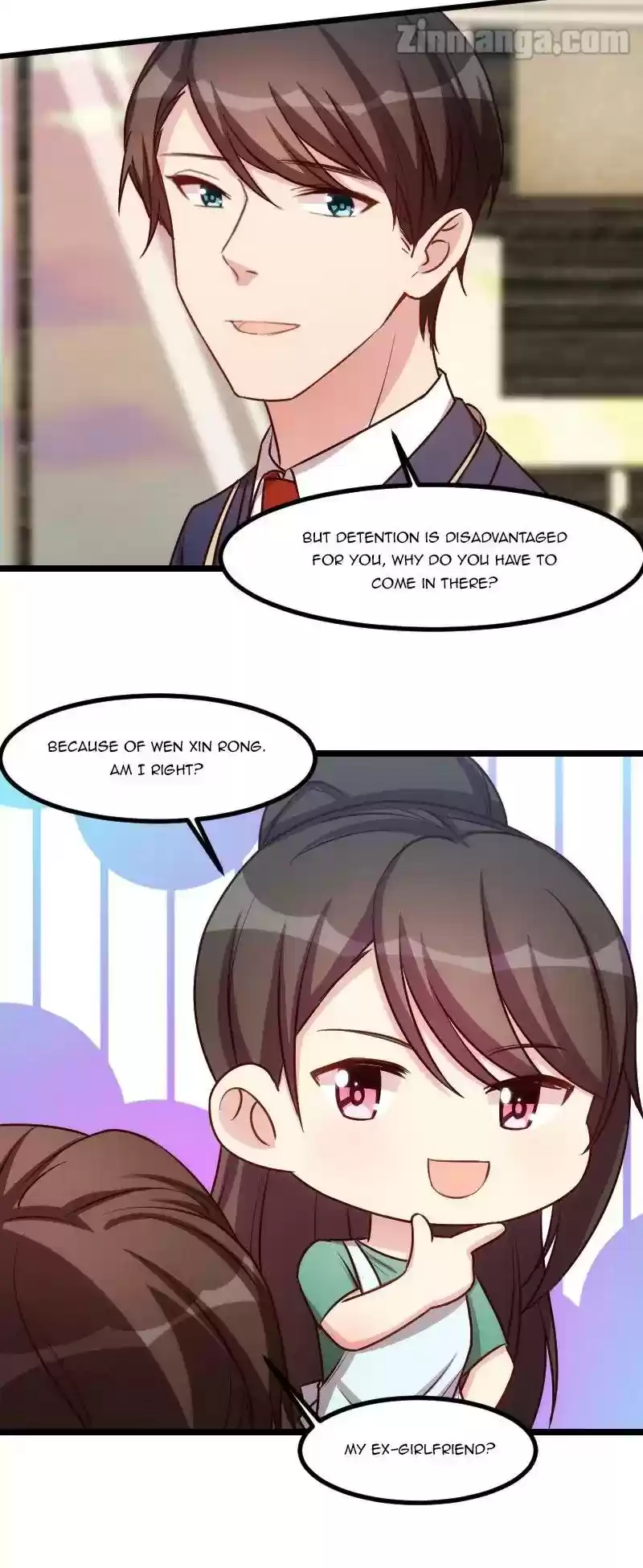 CEO's Sudden Proposal Chapter 190