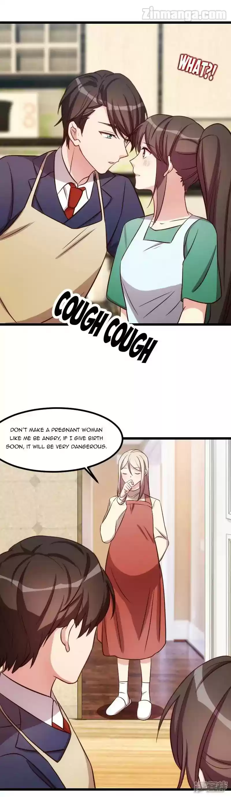 CEO's Sudden Proposal Chapter 190