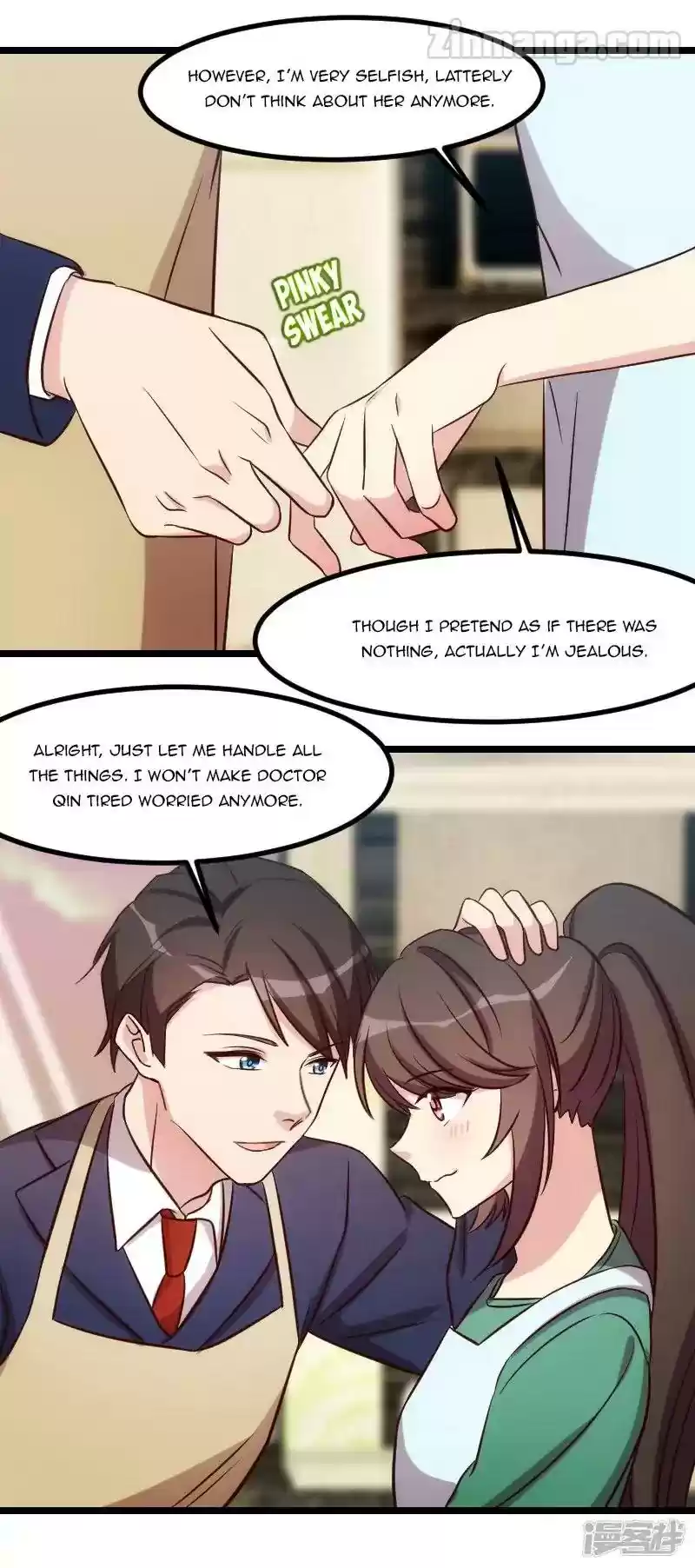 CEO's Sudden Proposal Chapter 190