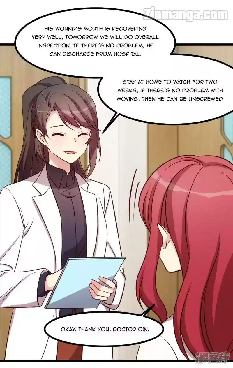 CEO's Sudden Proposal Chapter 192