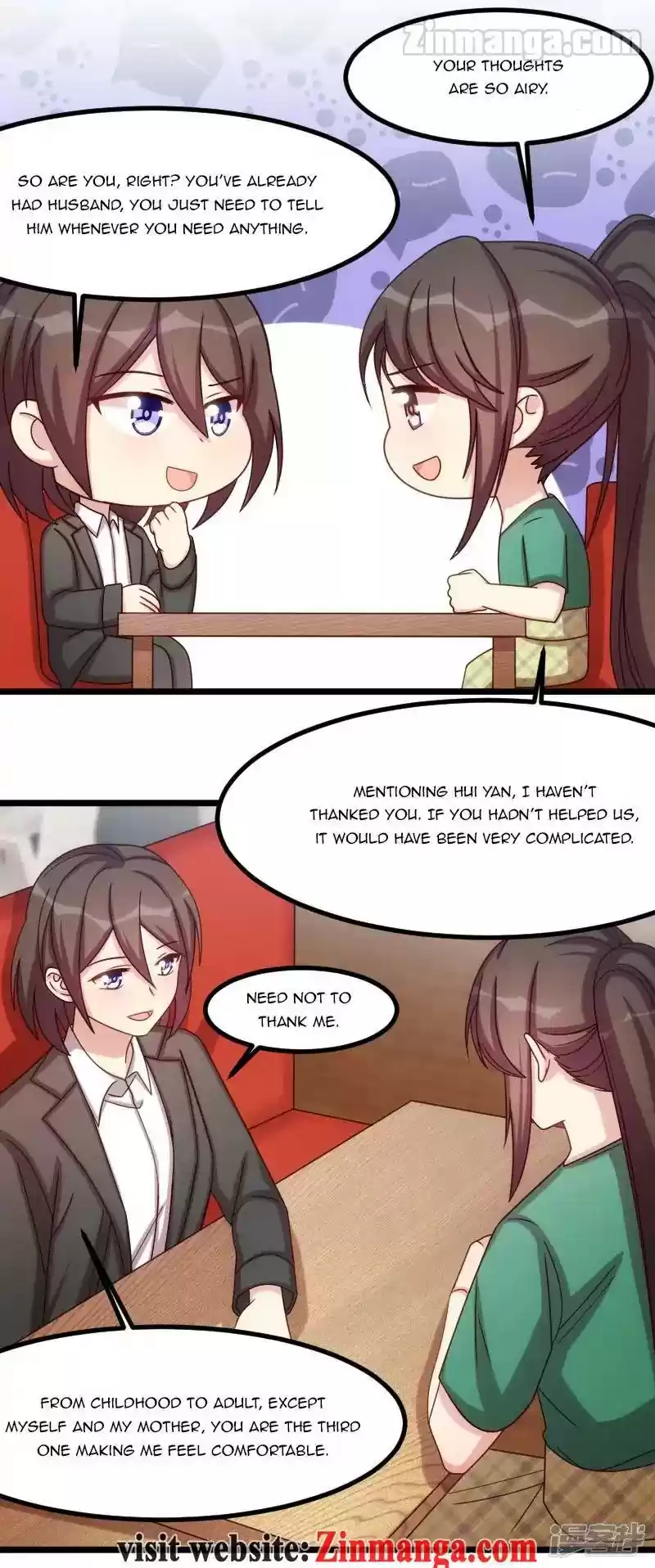 CEO's Sudden Proposal Chapter 192