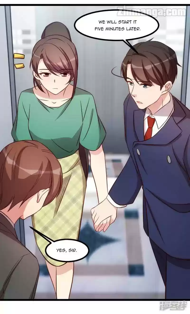 CEO's Sudden Proposal Chapter 193