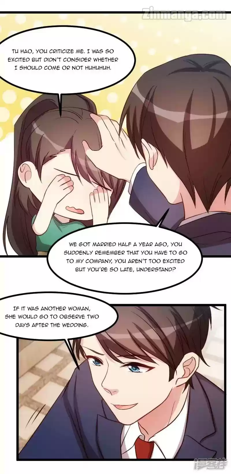 CEO's Sudden Proposal Chapter 193