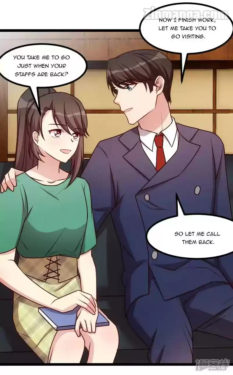 CEO's Sudden Proposal Chapter 195