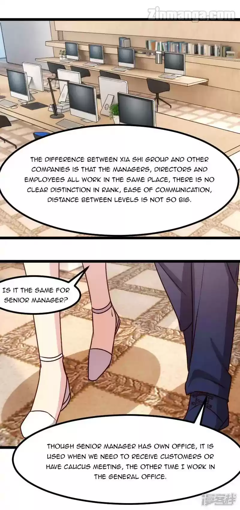 CEO's Sudden Proposal Chapter 195