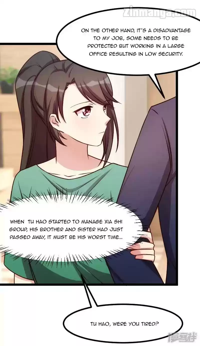 CEO's Sudden Proposal Chapter 195