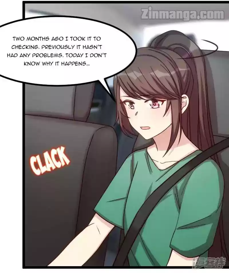 CEO's Sudden Proposal Chapter 195