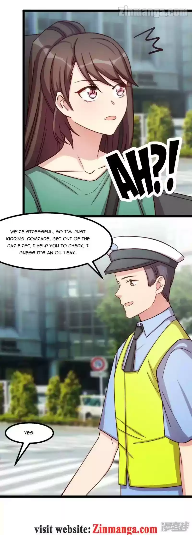 CEO's Sudden Proposal Chapter 195