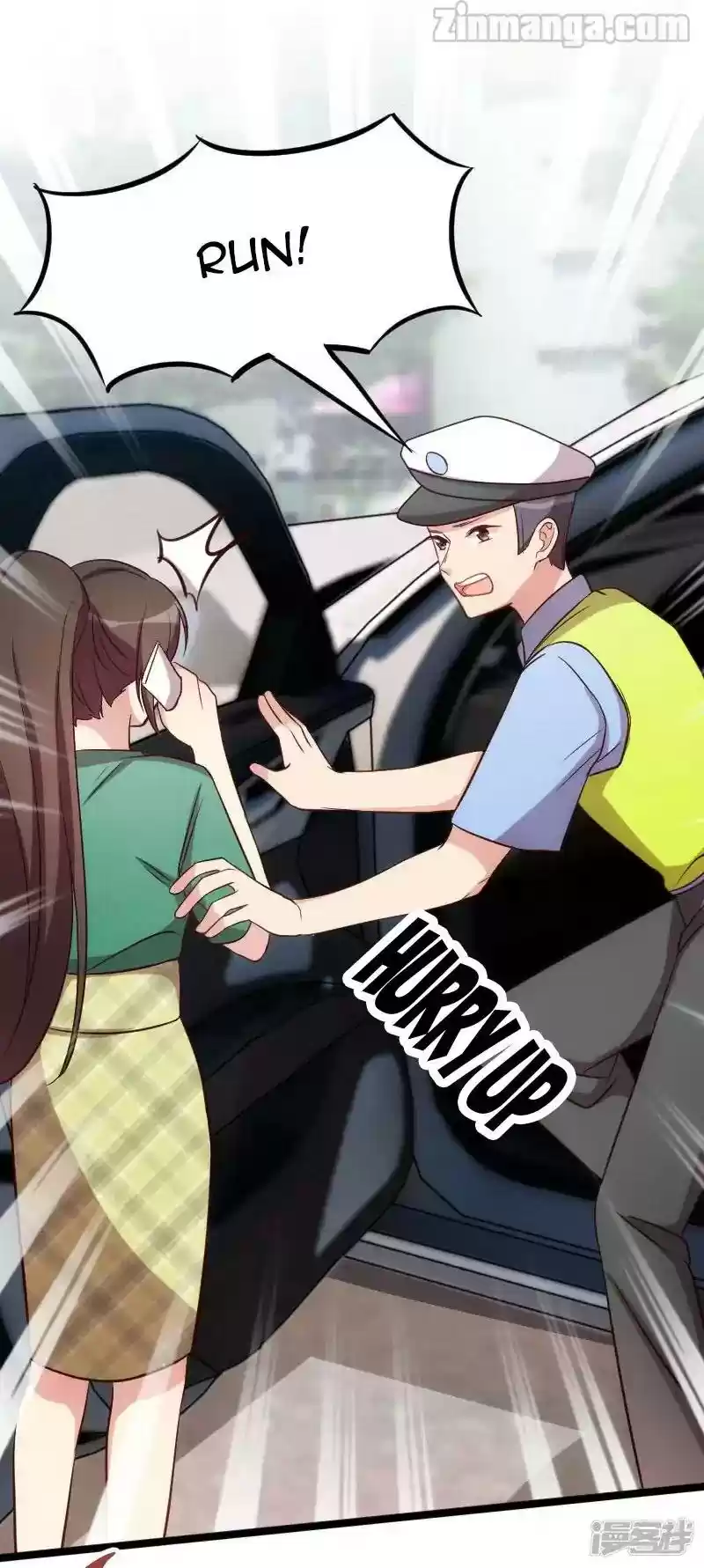 CEO's Sudden Proposal Chapter 196