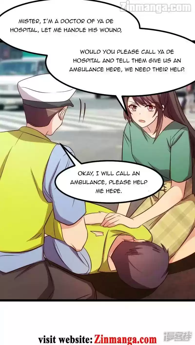 CEO's Sudden Proposal Chapter 196