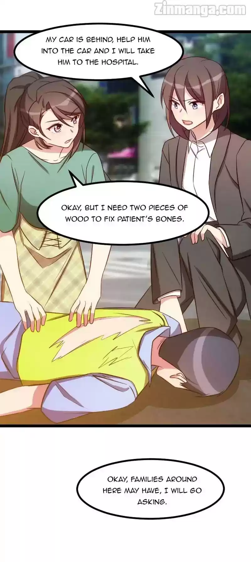 CEO's Sudden Proposal Chapter 196