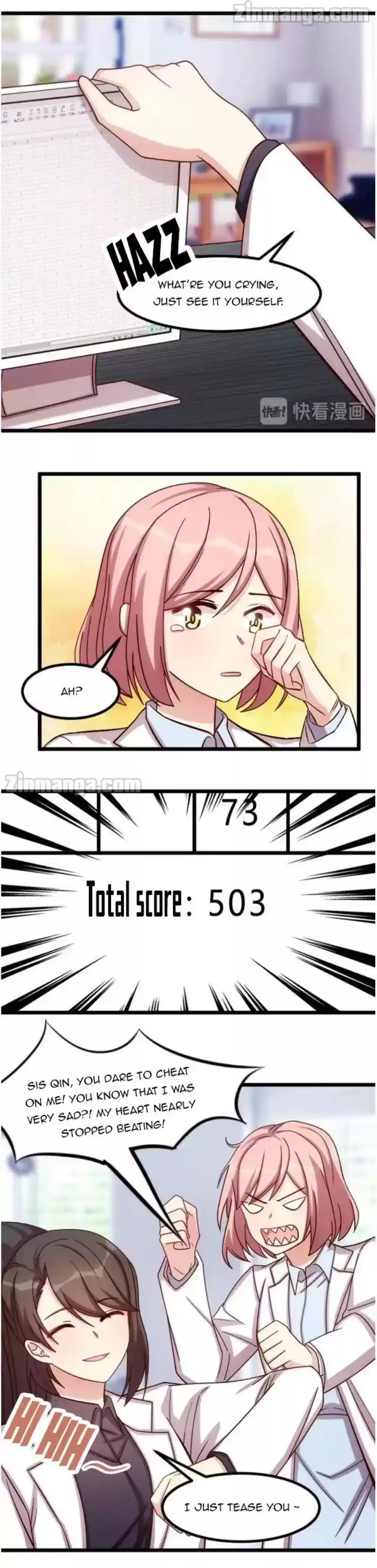 CEO's Sudden Proposal Chapter 197