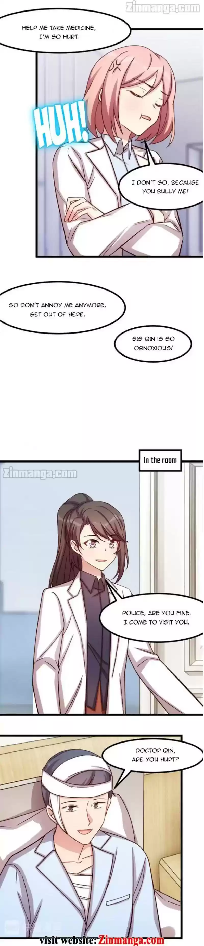 CEO's Sudden Proposal Chapter 197