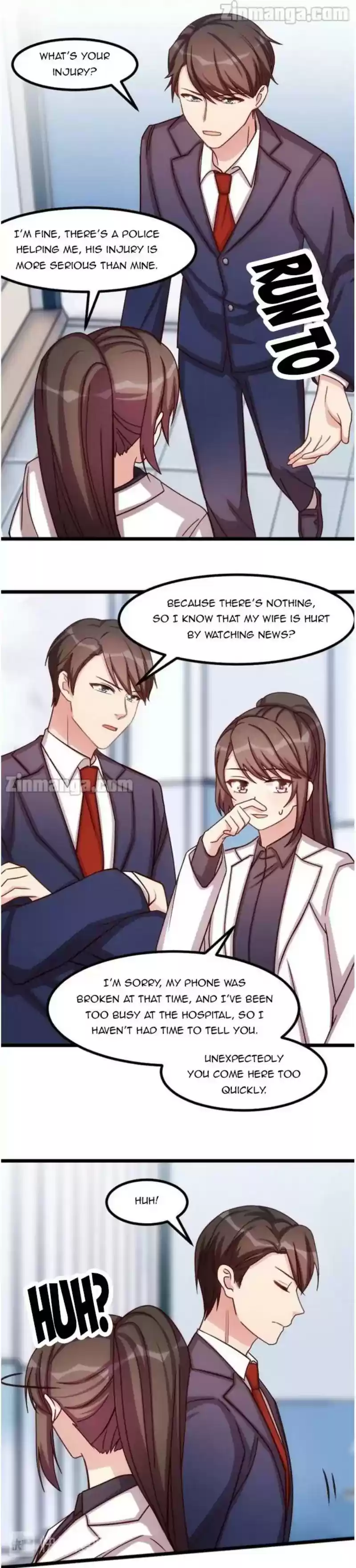 CEO's Sudden Proposal Chapter 197