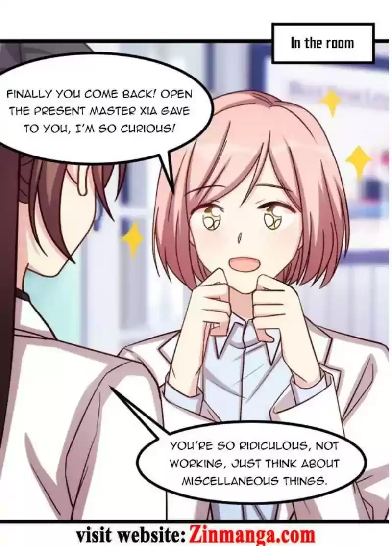 CEO's Sudden Proposal Chapter 197