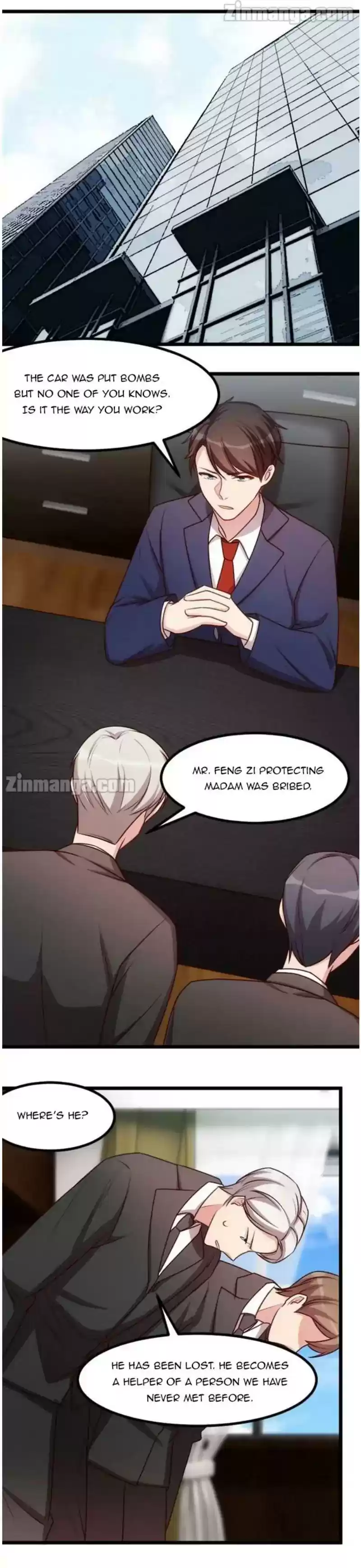 CEO's Sudden Proposal Chapter 198