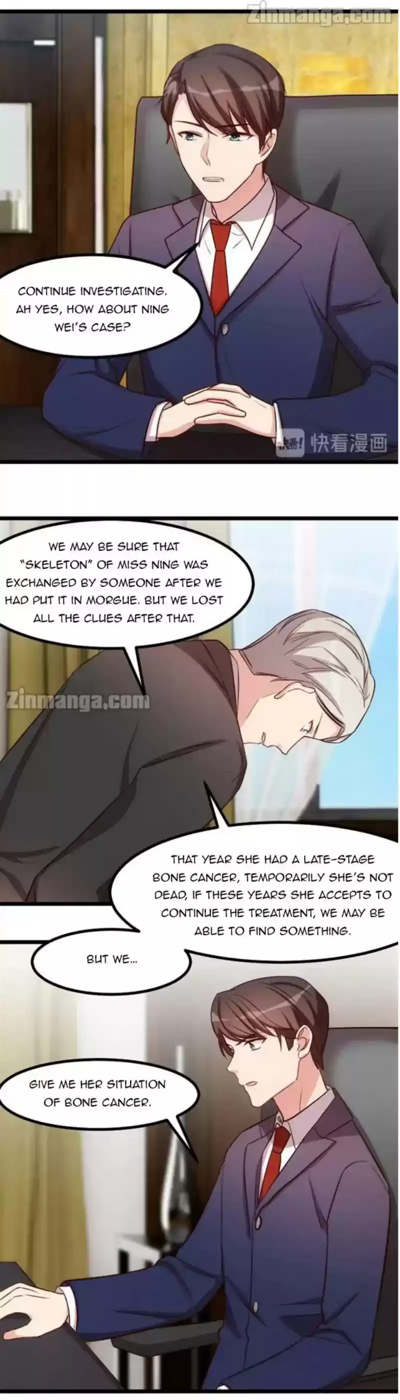 CEO's Sudden Proposal Chapter 198