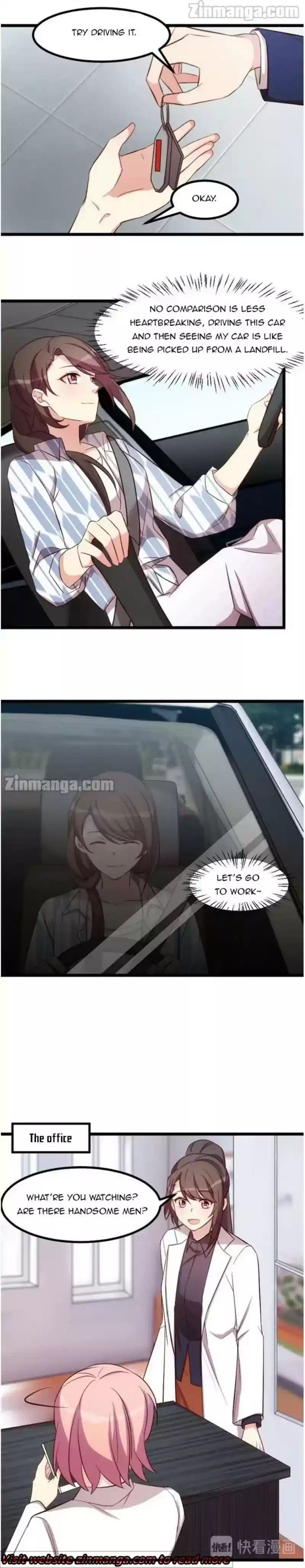 CEO's Sudden Proposal Chapter 199