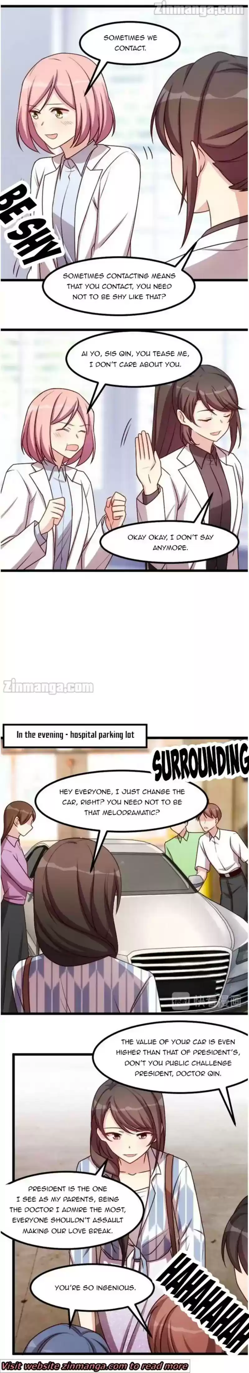 CEO's Sudden Proposal Chapter 199