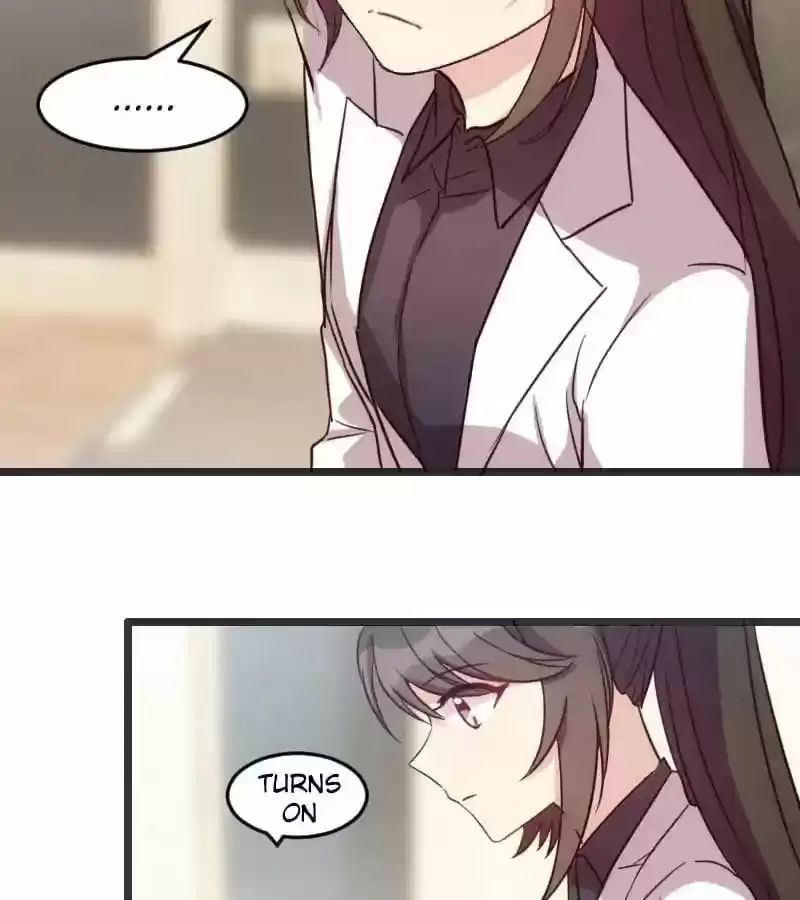 CEO's Sudden Proposal Chapter 20: I Should Leave