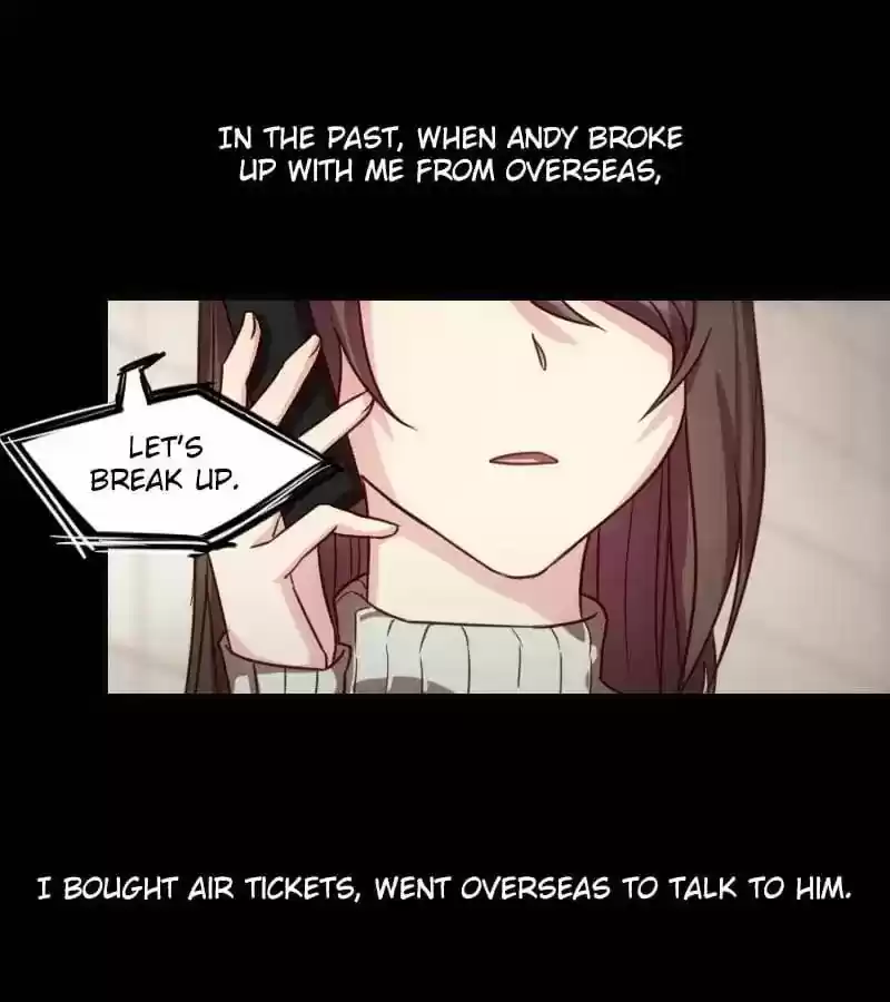 CEO's Sudden Proposal Chapter 20: I Should Leave