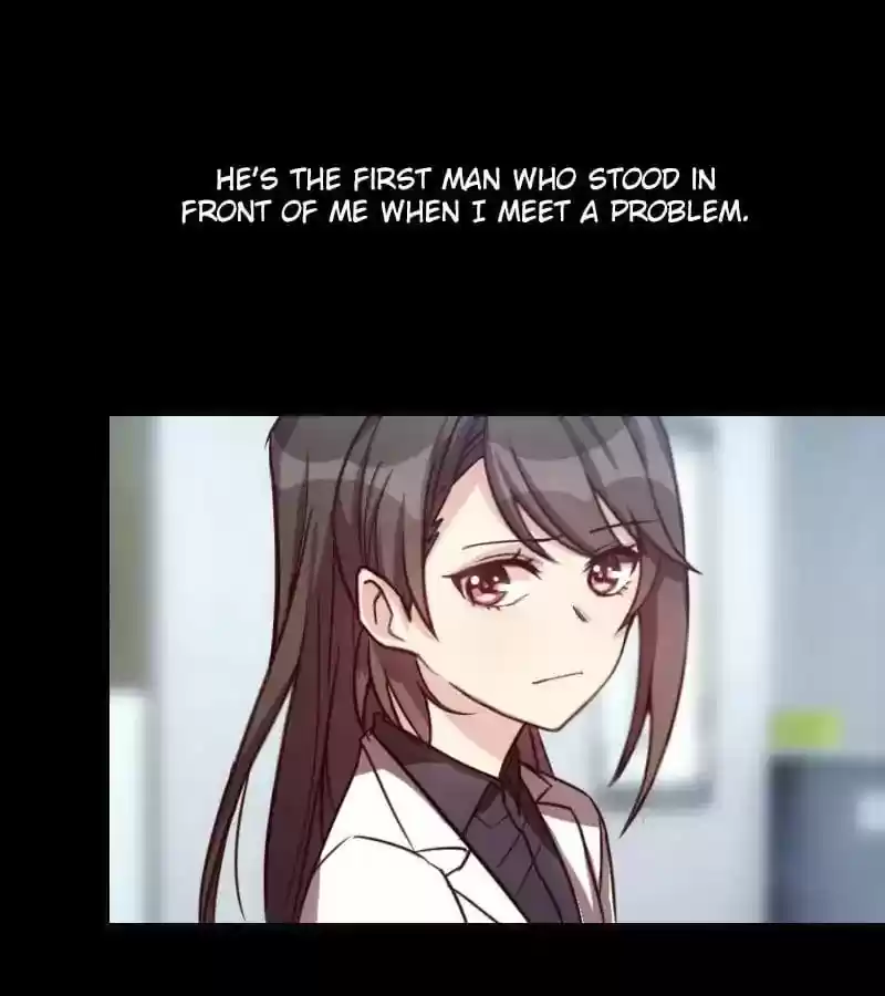 CEO's Sudden Proposal Chapter 20: I Should Leave